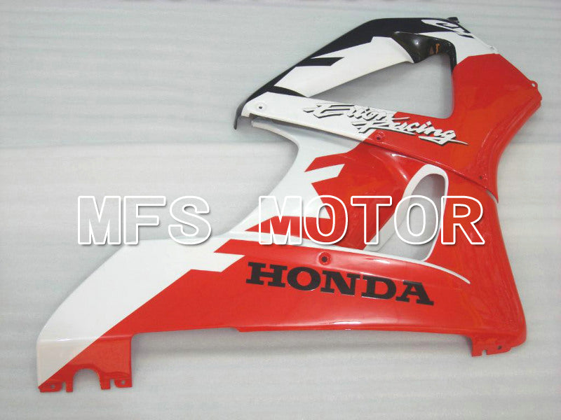 Honda CBR900RR 929 2000-2001 Injection ABS Fairing - Erion Racing - Black White Red - MFS5907 - Fairings Kit