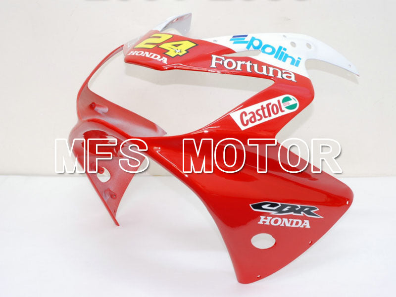 Honda CBR900RR 929 2000-2001 Injection ABS Fairing - Fortuna - Red Yellow - MFS5929 - Fairings Kit