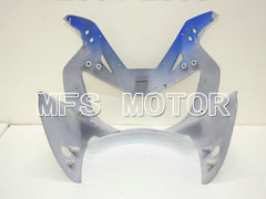 Honda CBR900RR 929 2000-2001 Injection ABS Fairing - Konica Minolta - Black White - MFS5936 - Fairings Kit