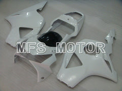 Honda CBR900RR 954 2002-2003 Injection ABS Fairing - Factory Style - White - MFS5978 - Fairings Kit