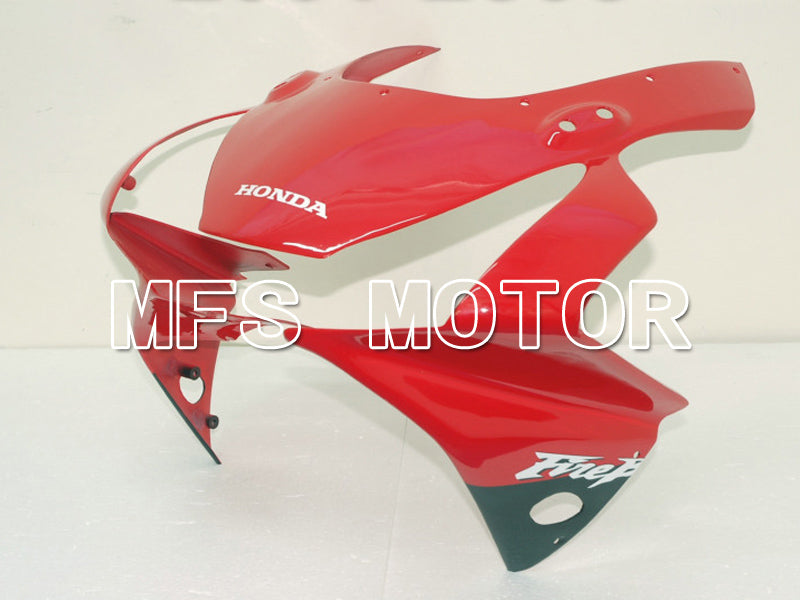 Honda CBR900RR 954 2002-2003 Injection ABS Fairing - Fireblade - Black Red - MFS5982 - Fairings Kit