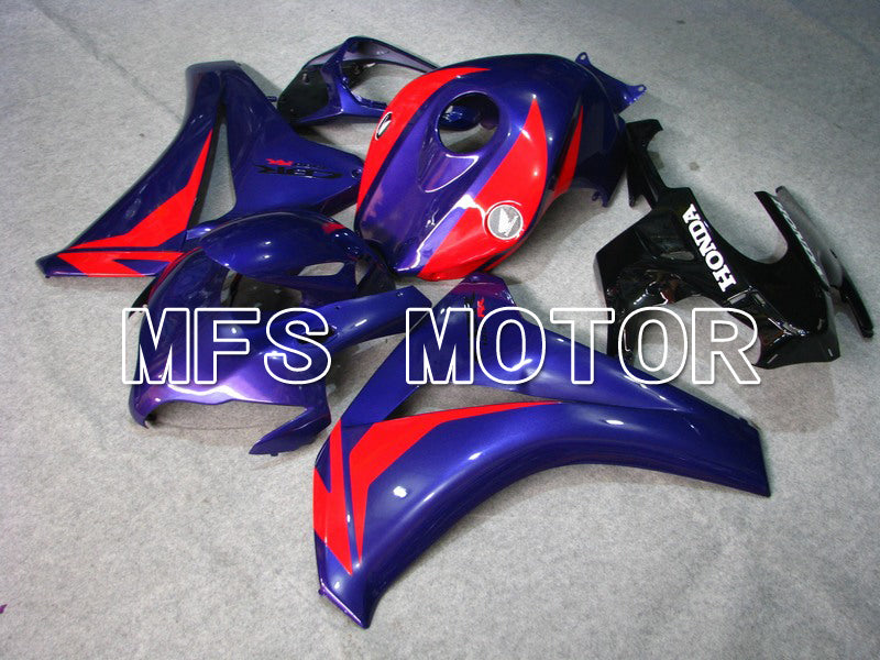 Honda CBR1000RR 2008-2011 Injection ABS Fairing - Factory Style - Red Purple - MFS6159 - Fairings Kit