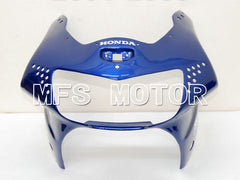 Honda CBR900RR 919 1998-1999 ABS Fairing - Factory Style - Blue - MFS6167 - Fairings Kit