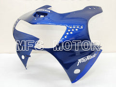 Honda CBR900RR 919 1998-1999 ABS Fairing - Factory Style - Blue - MFS6167 - Fairings Kit