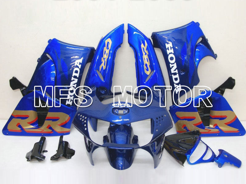 Honda CBR900RR 919 1998-1999 ABS Fairing - Factory Style - Blue - MFS6167 - Fairings Kit