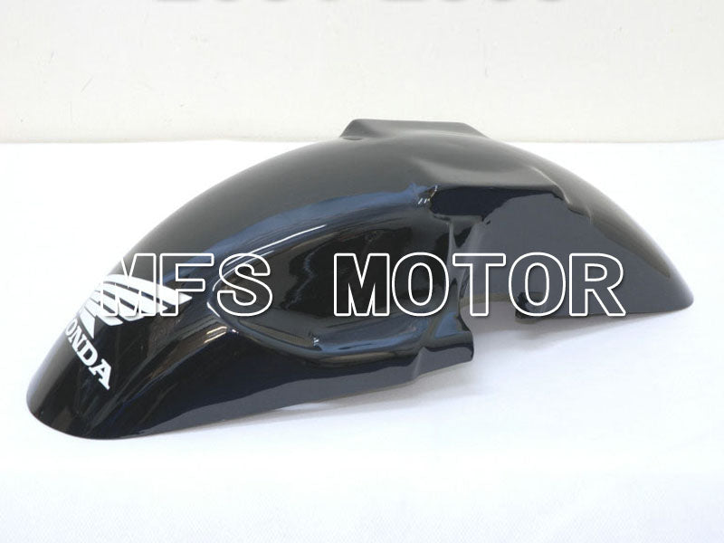 Honda CBR900RR 919 1998-1999 ABS Fairing - HM Plant - Black Orange - MFS6189 - Fairings Kit