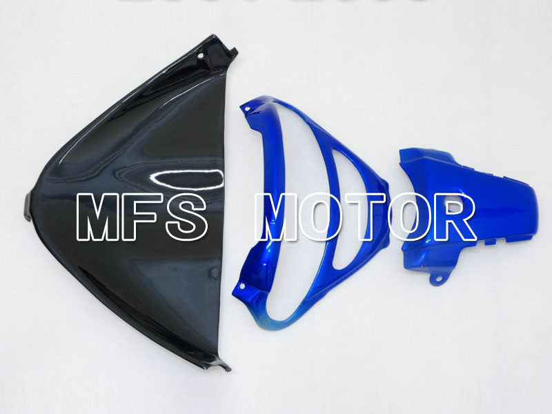 Honda CBR900RR 919 1998-1999 ABS Fairing - Konica Minolta - Black White - MFS6192 - Fairings Kit