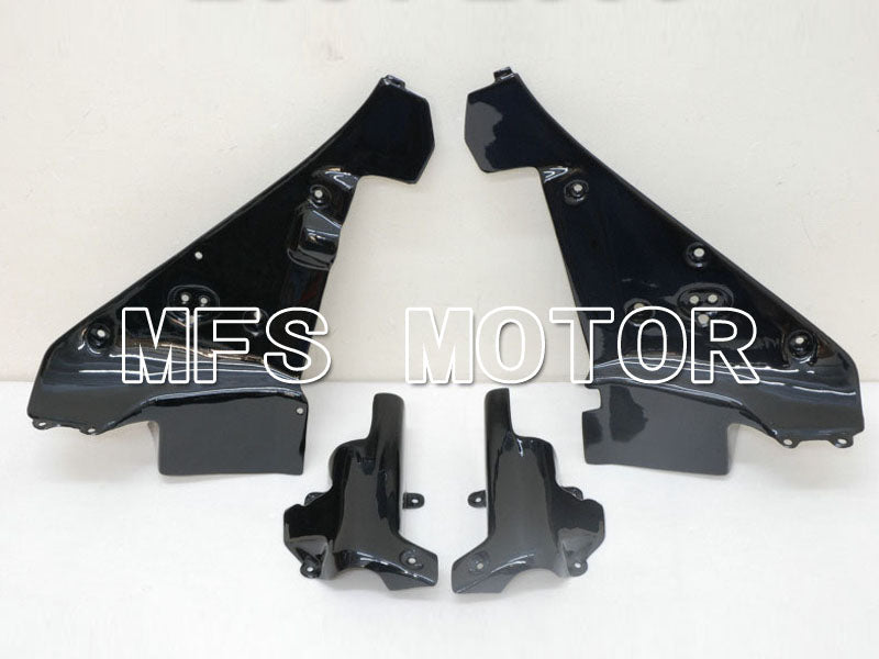 Honda CBR900RR 919 1998-1999 ABS Fairing - Konica Minolta - Black White - MFS6192 - Fairings Kit