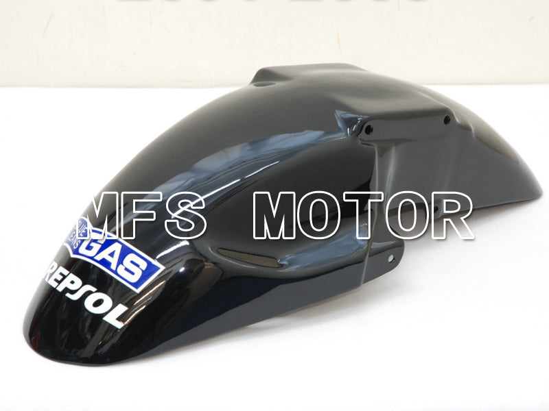 Honda CBR900RR 919 1998-1999 ABS Fairing - Repsol - Black Red Orange - MFS6201 - Fairings Kit