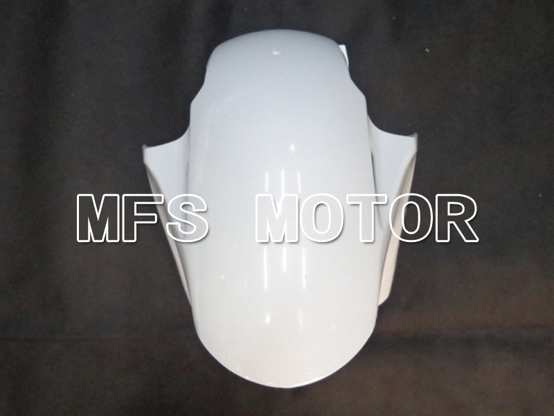 Honda CBR1000RR 2004-2005 Injection ABS Unpainted Fairing - Factory Style - White - MFS6232 - Fairings Kit