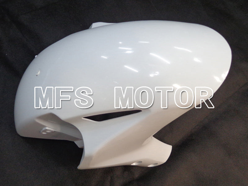 Honda CBR1000RR 2004-2005 Injection ABS Unpainted Fairing - Factory Style - White - MFS6232 - Fairings Kit