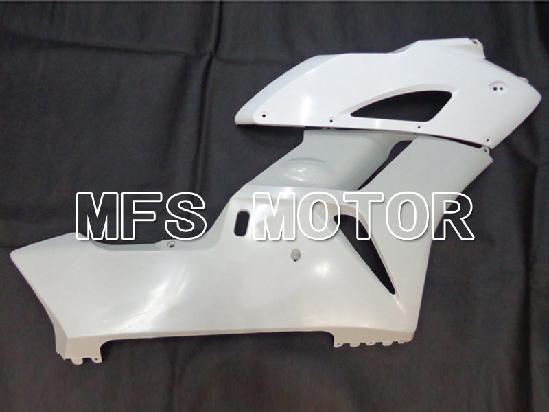 Honda CBR1000RR 2004-2005 Injection ABS Unpainted Fairing - Factory Style - White - MFS6232 - Fairings Kit