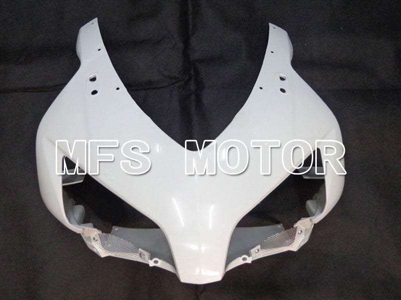 Honda CBR1000RR 2004-2005 Injection ABS Unpainted Fairing - Factory Style - White - MFS6232 - Fairings Kit