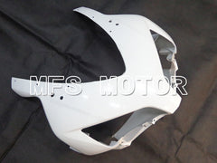 Honda CBR1000RR 2004-2005 Injection ABS Unpainted Fairing - Factory Style - White - MFS6232 - Fairings Kit