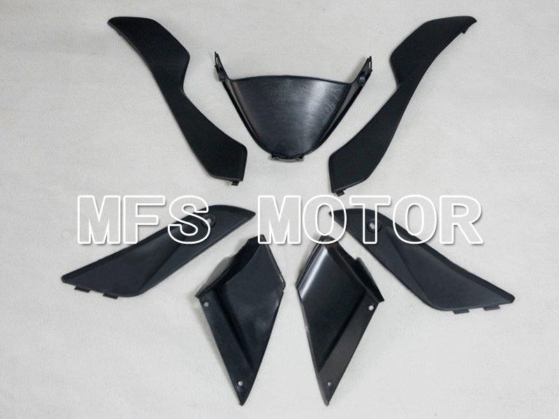 Honda CBR1000RR 2006-2007 Injection ABS Unpainted Fairing - Factory Style - White - MFS6241 - Fairings Kit