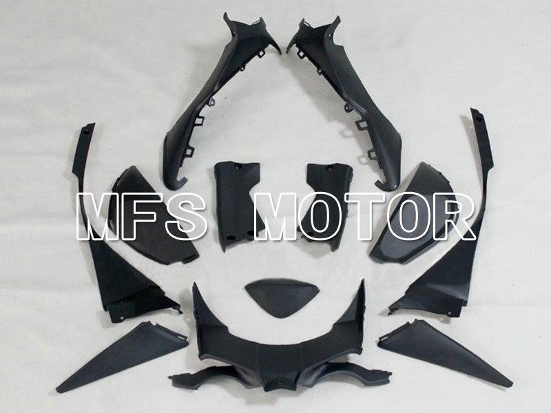 Honda CBR1000RR 2008-2011 Injection ABS Unpainted Fairing - Factory Style - White - MFS6245 - Fairings Kit