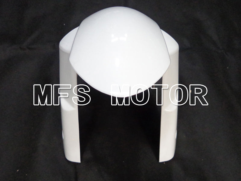 Suzuki GSXR600 GSXR750 2006-2007 K6 Injection ABS Unpainted Fairing - Factory - White - MFS6278 - Fairings Kit