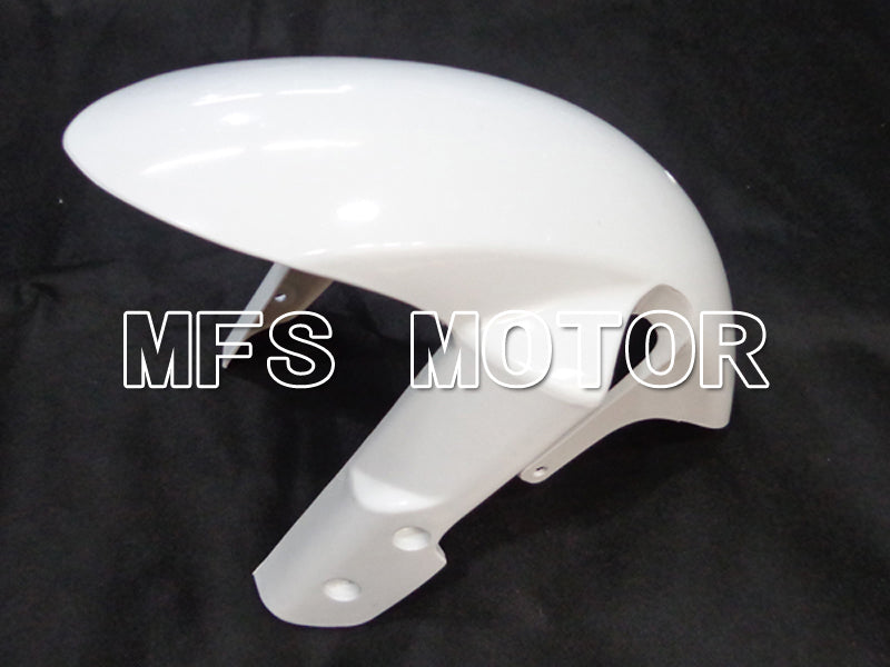 Suzuki GSXR600 GSXR750 2006-2007 K6 Injection ABS Unpainted Fairing - Factory - White - MFS6278 - Fairings Kit
