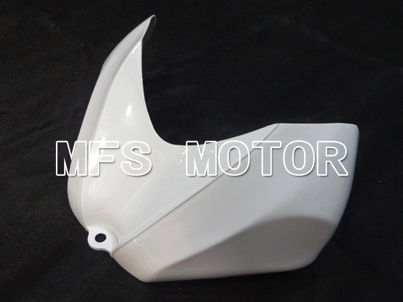 Suzuki GSXR600 GSXR750 2006-2007 K6 Injection ABS Unpainted Fairing - Factory - White - MFS6278 - Fairings Kit