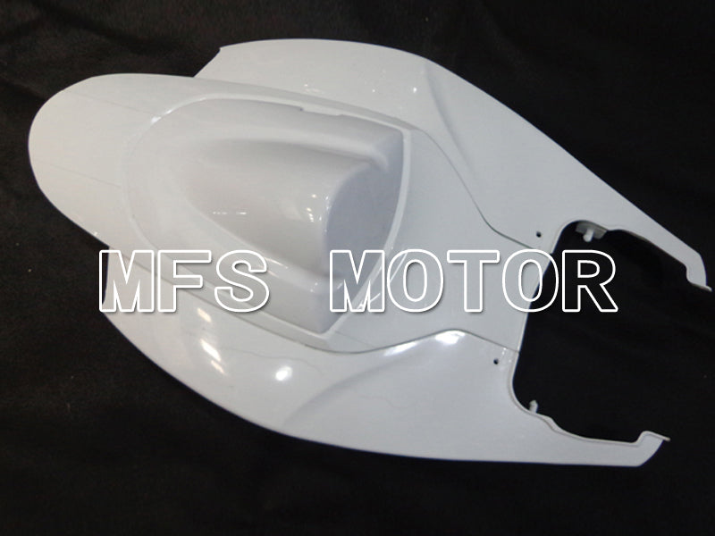 Suzuki GSXR600 GSXR750 2006-2007 K6 Injection ABS Unpainted Fairing - Factory - White - MFS6278 - Fairings Kit