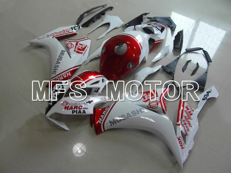 Honda CBR1000RR 2012-2016 Injection ABS Fairing - Others - Red White - MFS6282 - Fairings Kit