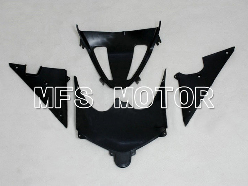 Suzuki GSXR600 2001-2003 K1 K2 Injection ABS Unpainted Fairing - Factory Style - White - MFS6292 - Fairings Kit