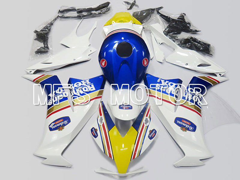 Honda CBR1000RR 2012-2016 Injection ABS Fairing - Rothmans - Blue White - MFS6313 - Fairings Kit