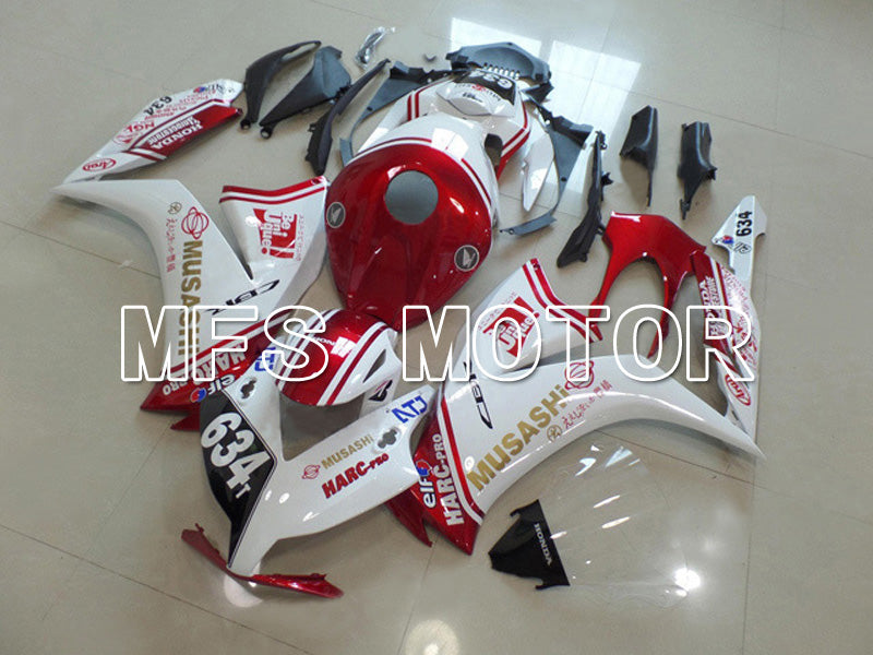Honda CBR1000RR 2012-2016 Injection ABS Fairing - Others - Red White - MFS6320 - Fairings Kit