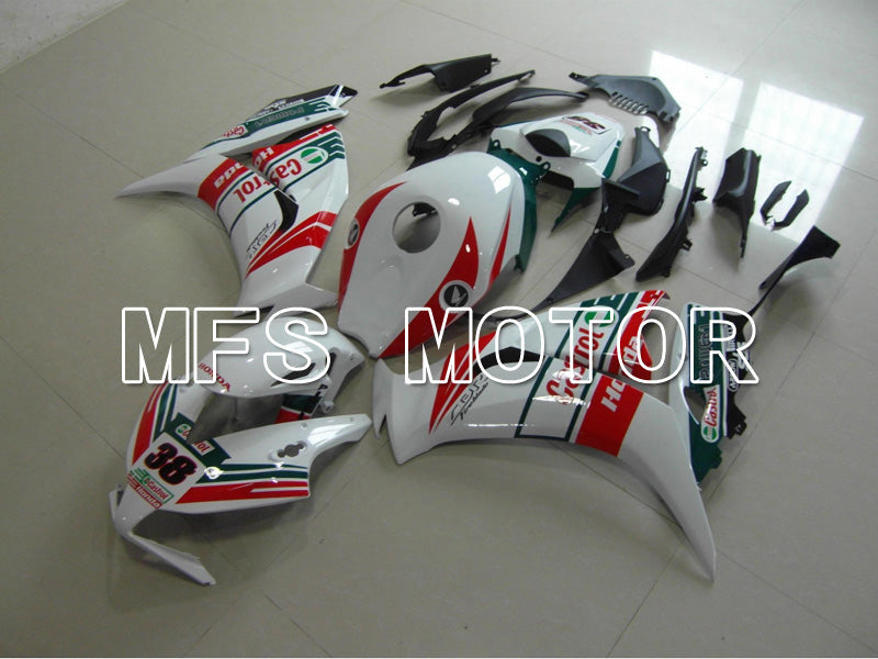 Honda CBR1000RR 2012-2016 Injection ABS Fairing - Castrol - Red White - MFS6321 - Fairings Kit
