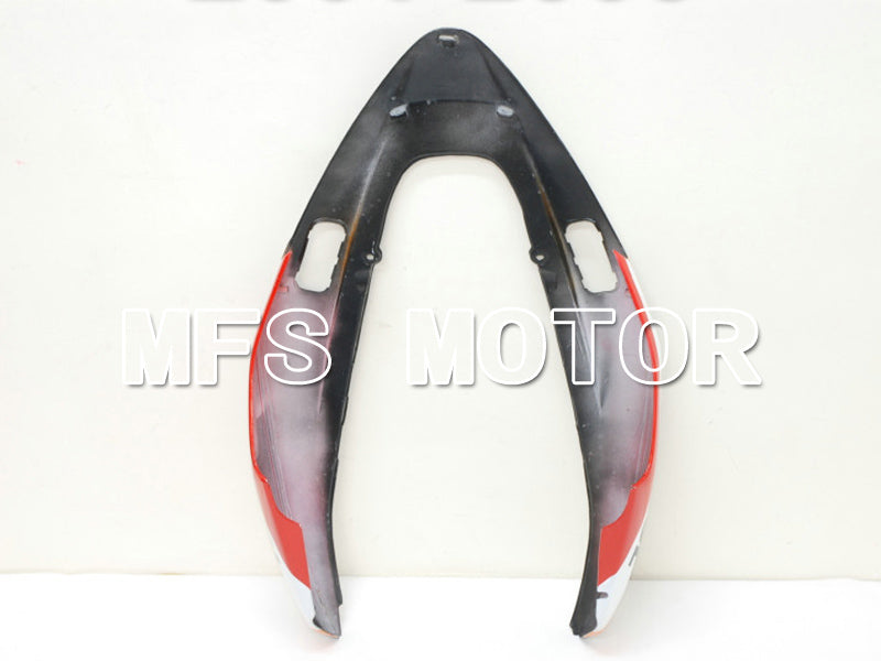 Honda VFR800 2002-2013 Injection ABS Fairing - Repsol - Red Orange Black - MFS6331 - Fairings Kit