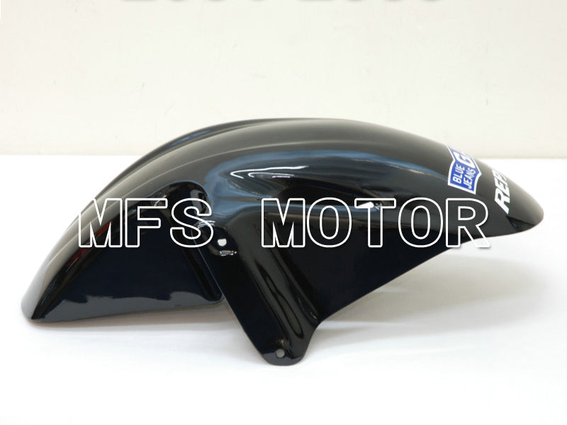 Honda VFR800 2002-2013 Injection ABS Fairing - Repsol - Red Orange Black - MFS6331 - Fairings Kit
