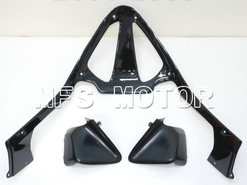 Honda VFR800 2002-2013 Injection ABS Fairing - Repsol - Red Orange Black - MFS6331 - Fairings Kit