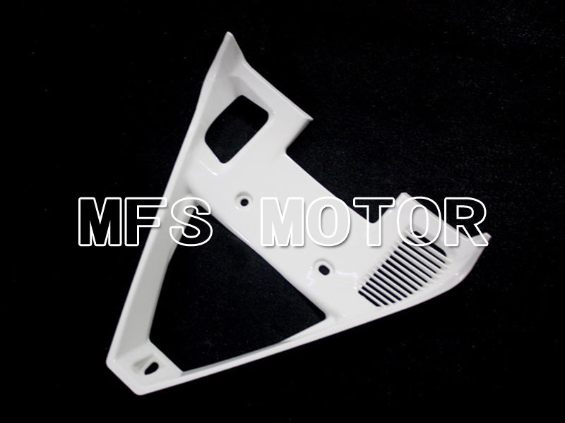 Ducati 848 / 1098 / 1198 2007-2011 Injection ABS Unpainted Fairing - Factory Style - White - MFS6356 - Fairings Kit