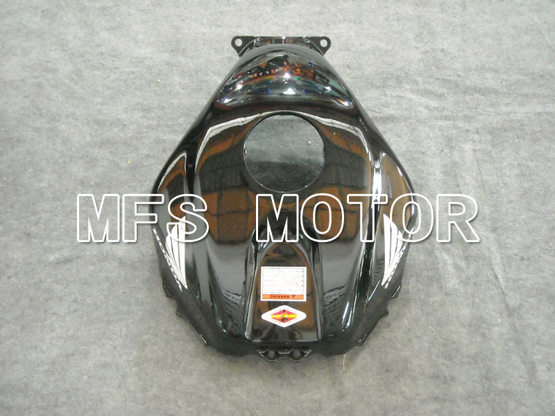 Honda CBR600RR 2005-2006 Injection ABS Fairing - HM Plant - Black - MFS6367 - Fairings Kit