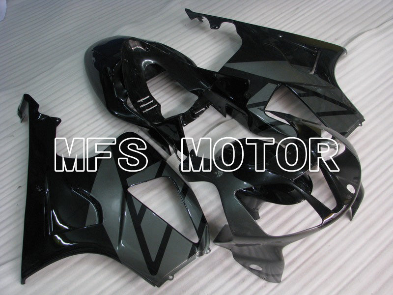Honda VTR1000 RC51 2000-2006 ABS Fairing - Factory Style - Black Gray - MFS6369 - Fairings Kit