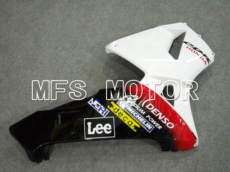 Honda CBR600RR 2005-2006 Injection ABS Fairing - Others - Black White Red - MFS6372 - Fairings Kit