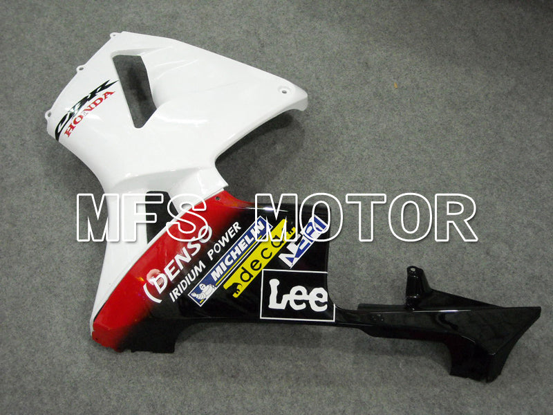 Honda CBR600RR 2005-2006 Injection ABS Fairing - Others - Black White Red - MFS6372 - Fairings Kit