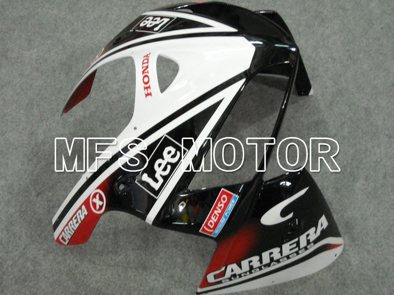 Honda CBR600RR 2005-2006 Injection ABS Fairing - Others - Black White Red - MFS6372 - Fairings Kit