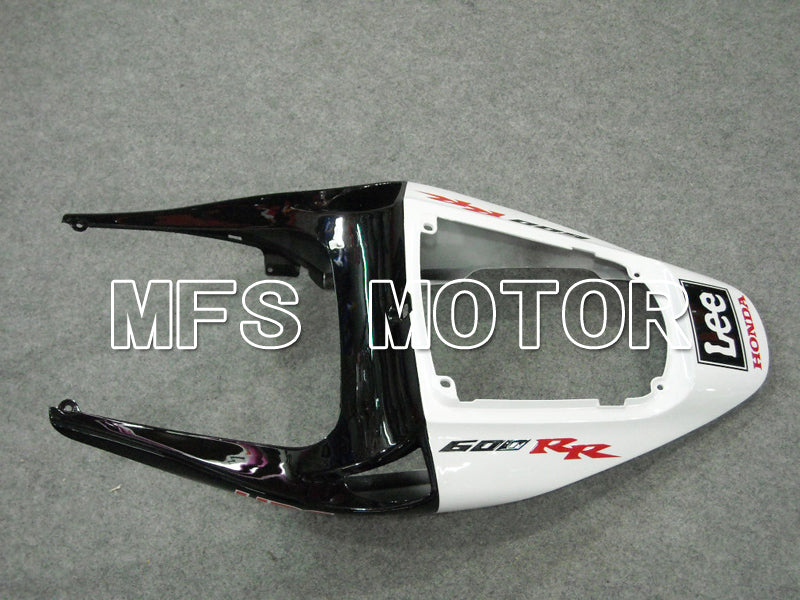 Honda CBR600RR 2005-2006 Injection ABS Fairing - Others - Black White Red - MFS6372 - Fairings Kit