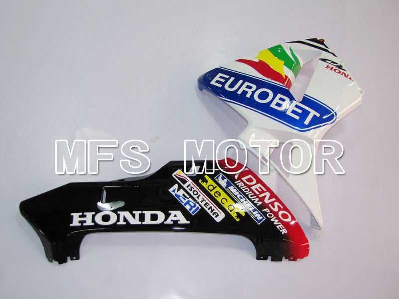 Honda CBR600RR 2005-2006 Injection ABS Fairing - Eutobet - Red Black White - MFS6377 - Fairings Kit