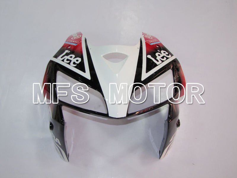 Honda CBR600RR 2005-2006 Injection ABS Fairing - Eutobet - Red Black White - MFS6377 - Fairings Kit