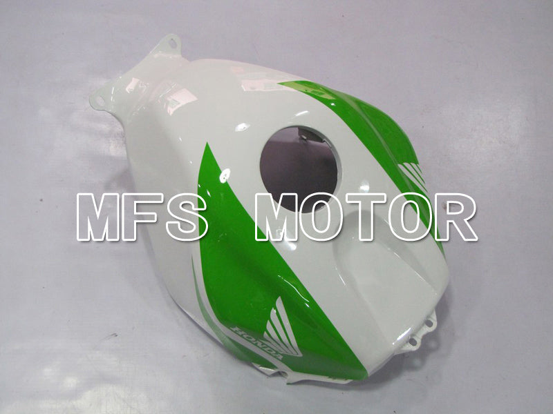 Honda CBR600RR 2005-2006 Injection ABS Fairing - HANN Spree - Black White Green - MFS6378 - Fairings Kit