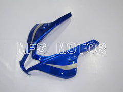 Honda CBR600RR 2007-2008 Injection ABS Fairing - Factory Style - Blue Silver - MFS6406 - Fairings Kit