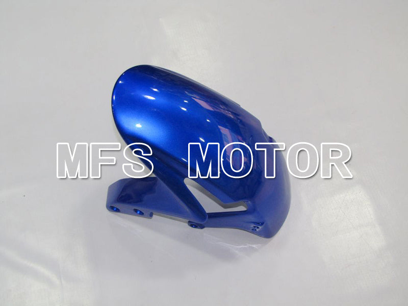 Honda CBR600RR 2007-2008 Injection ABS Fairing - Factory Style - Blue Silver - MFS6406 - Fairings Kit