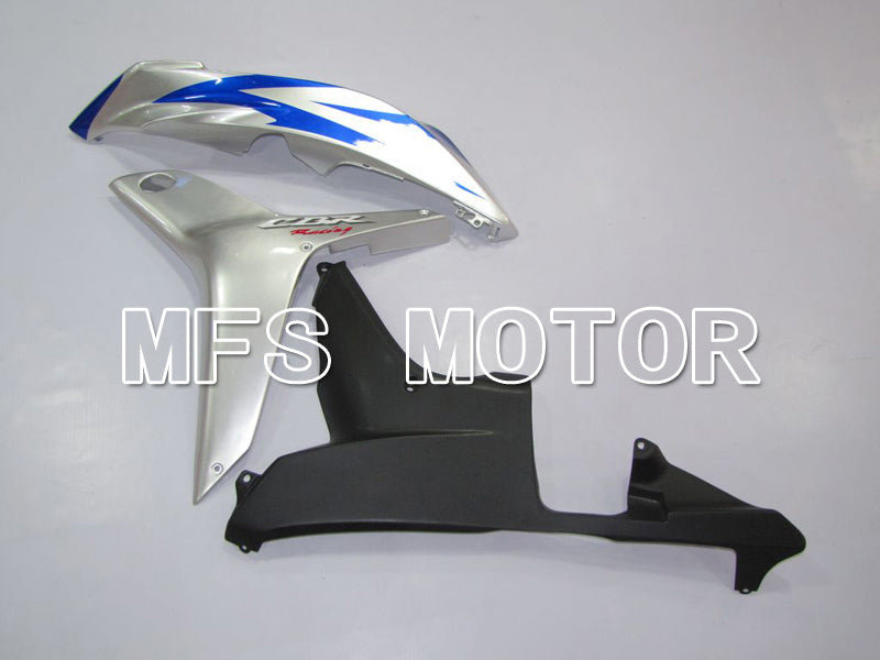 Honda CBR600RR 2007-2008 Injection ABS Fairing - Factory Style - Blue Silver - MFS6406 - Fairings Kit