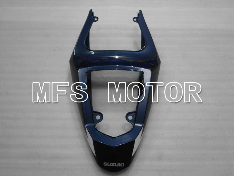 Suzuki GSXR600 GSXR750 2004-2005 Injection ABS Fairing - Factory Style - Black Gray - MFS6425 - Fairings Kit