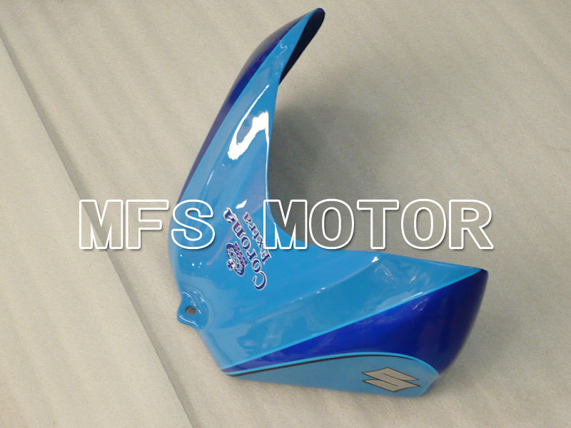 Suzuki GSXR600 GSXR750 2006-2007 Injection ABS Fairing - Corona - Blue - MFS6429 - Fairings Kit
