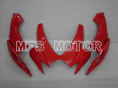 Suzuki GSXR600 GSXR750 2006-2007 Injection ABS Fairing - Factory - Red - MFS6432 - Fairings Kit