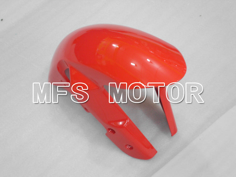 Suzuki GSXR600 GSXR750 2006-2007 Injection ABS Fairing - Factory - Red - MFS6432 - Fairings Kit
