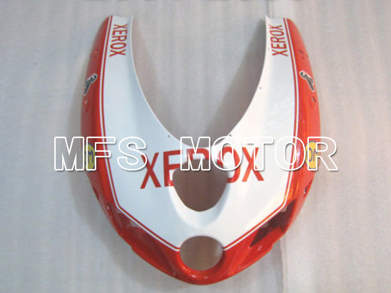 Ducati 749 / 999 2003-2004 Injection ABS Fairing - Xerox - Red White - MFS6434 - Fairings Kit
